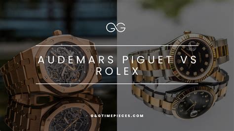 rolex sea dweller vs audemars piguet royal oak|audemars royal oak watch review.